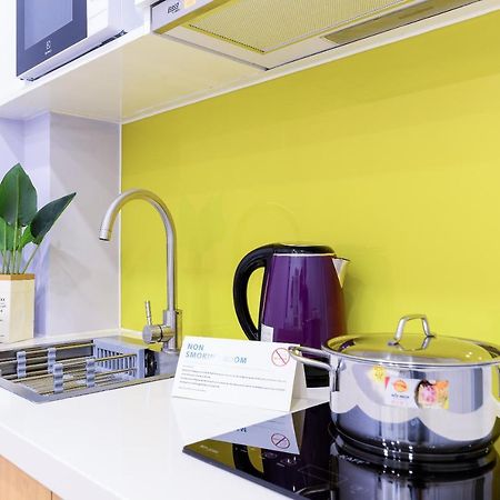 Cozrum Homes - Rivera Corner Ho Chi Minh Zewnętrze zdjęcie