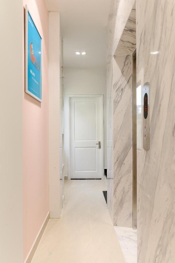 Cozrum Homes - Rivera Corner Ho Chi Minh Zewnętrze zdjęcie