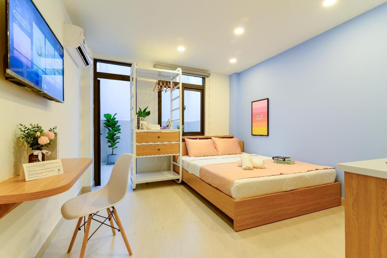 Cozrum Homes - Rivera Corner Ho Chi Minh Zewnętrze zdjęcie