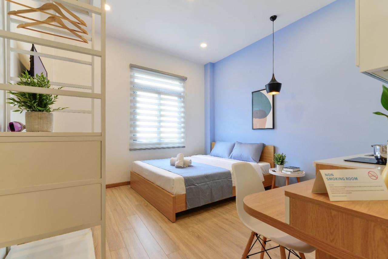 Cozrum Homes - Rivera Corner Ho Chi Minh Zewnętrze zdjęcie