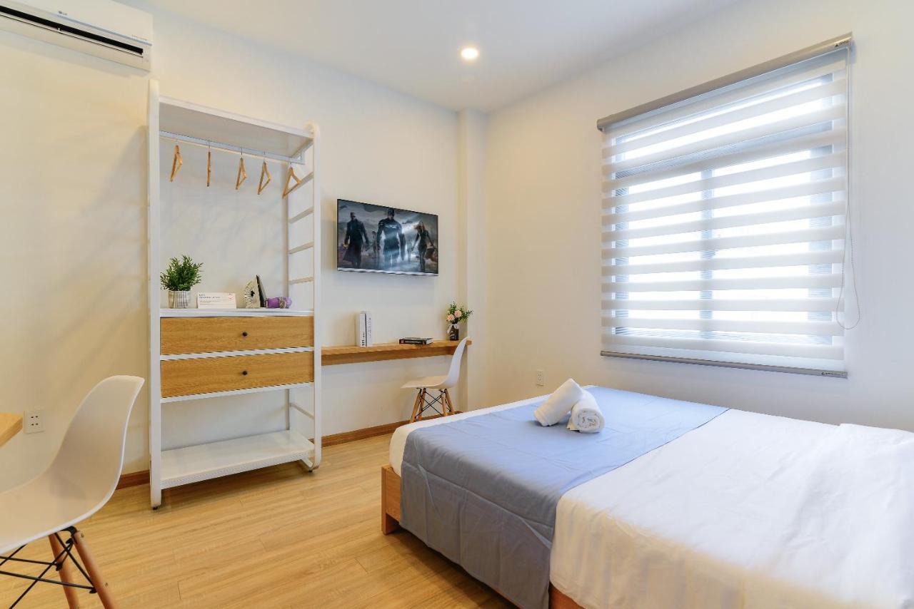 Cozrum Homes - Rivera Corner Ho Chi Minh Zewnętrze zdjęcie