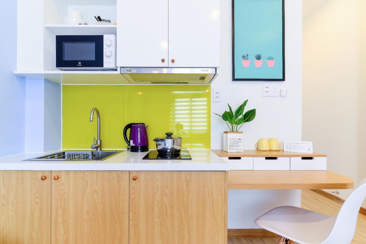 Cozrum Homes - Rivera Corner Ho Chi Minh Zewnętrze zdjęcie