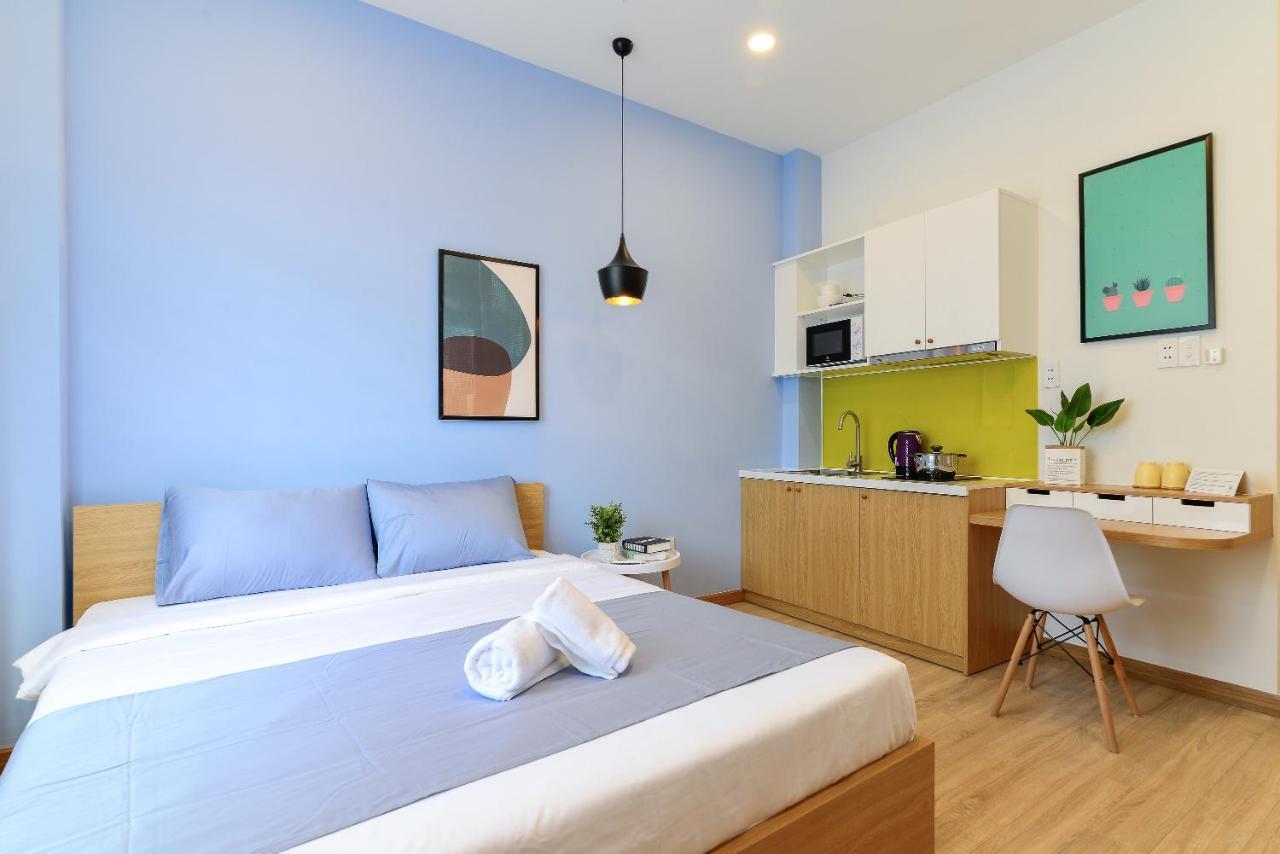 Cozrum Homes - Rivera Corner Ho Chi Minh Zewnętrze zdjęcie