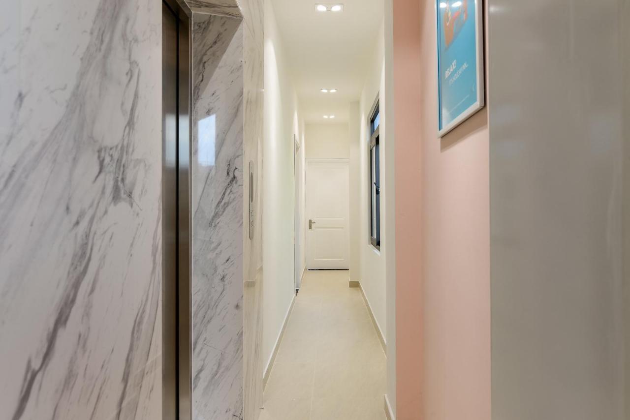 Cozrum Homes - Rivera Corner Ho Chi Minh Zewnętrze zdjęcie