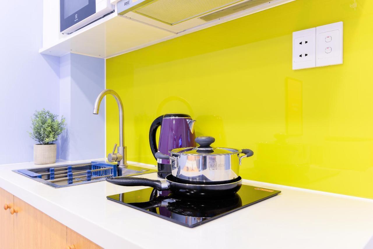 Cozrum Homes - Rivera Corner Ho Chi Minh Zewnętrze zdjęcie