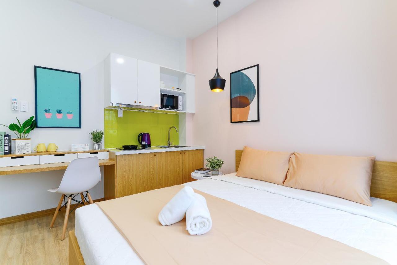 Cozrum Homes - Rivera Corner Ho Chi Minh Zewnętrze zdjęcie