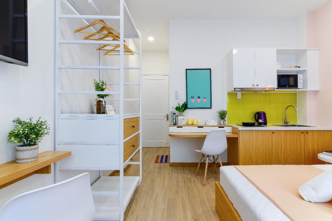 Cozrum Homes - Rivera Corner Ho Chi Minh Zewnętrze zdjęcie