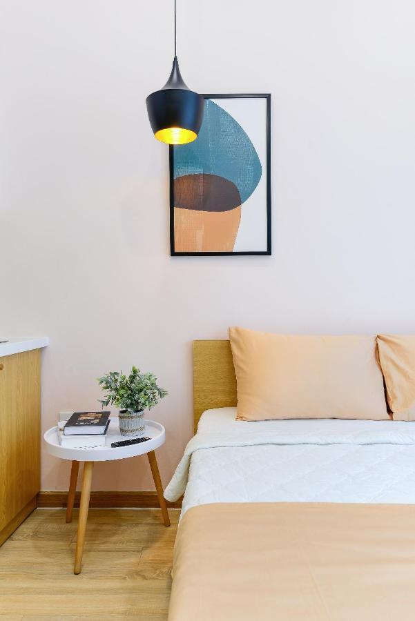 Cozrum Homes - Rivera Corner Ho Chi Minh Zewnętrze zdjęcie