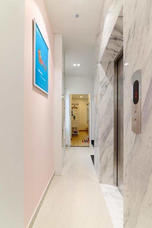 Cozrum Homes - Rivera Corner Ho Chi Minh Zewnętrze zdjęcie