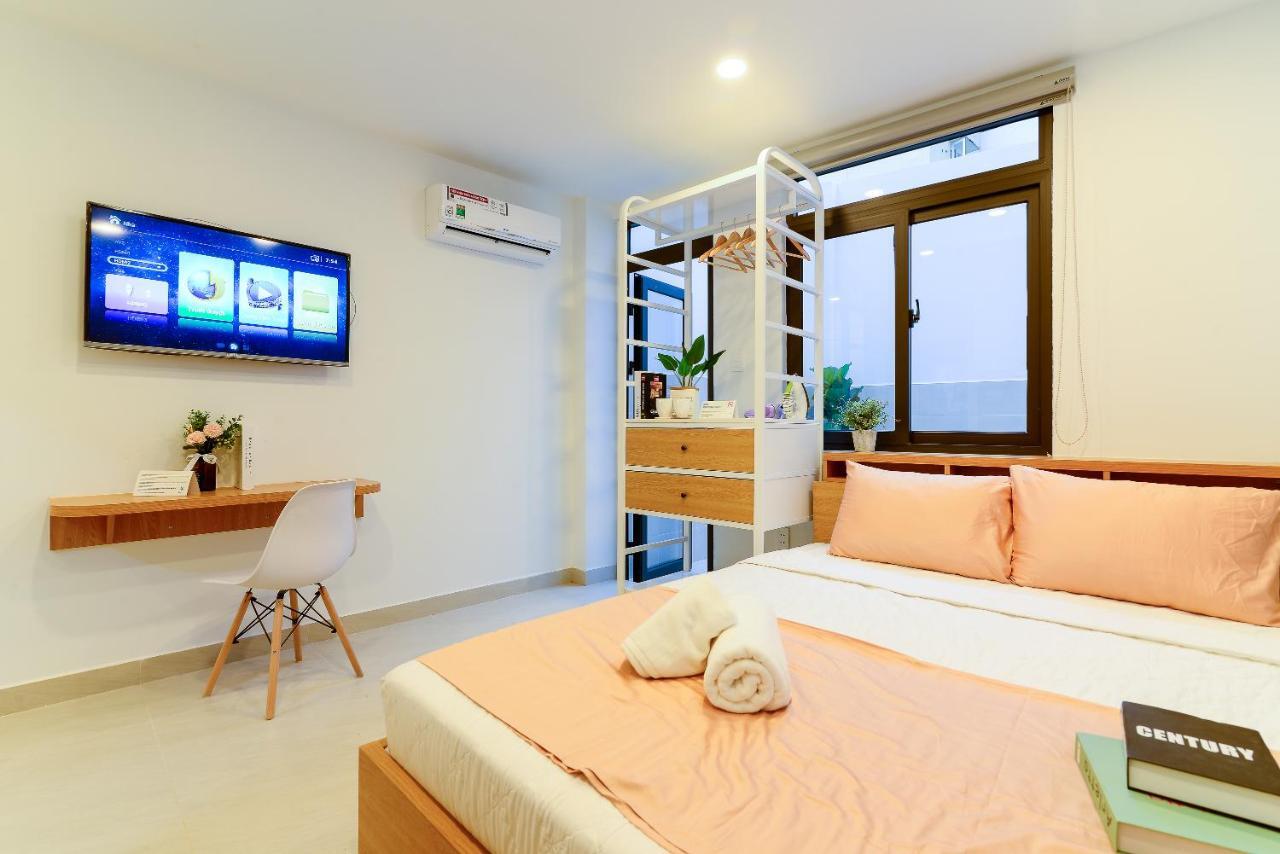 Cozrum Homes - Rivera Corner Ho Chi Minh Zewnętrze zdjęcie