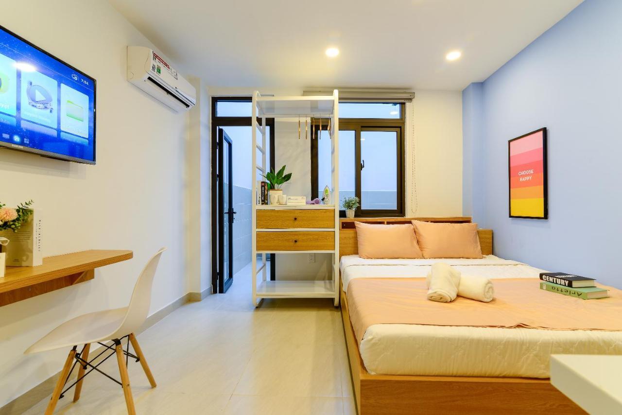 Cozrum Homes - Rivera Corner Ho Chi Minh Zewnętrze zdjęcie