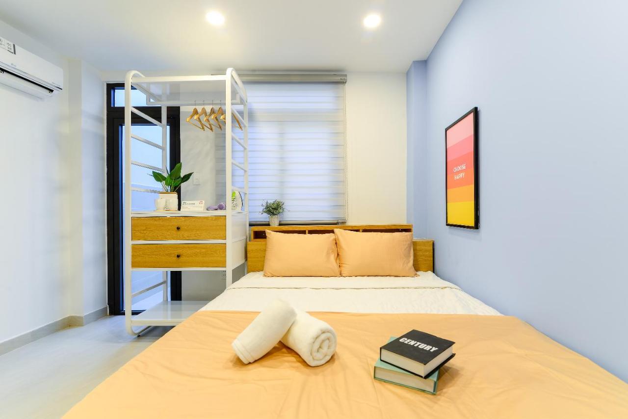 Cozrum Homes - Rivera Corner Ho Chi Minh Zewnętrze zdjęcie