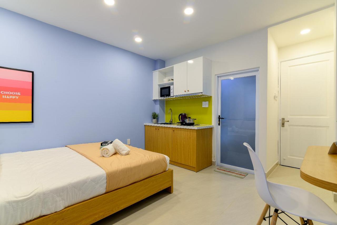 Cozrum Homes - Rivera Corner Ho Chi Minh Zewnętrze zdjęcie