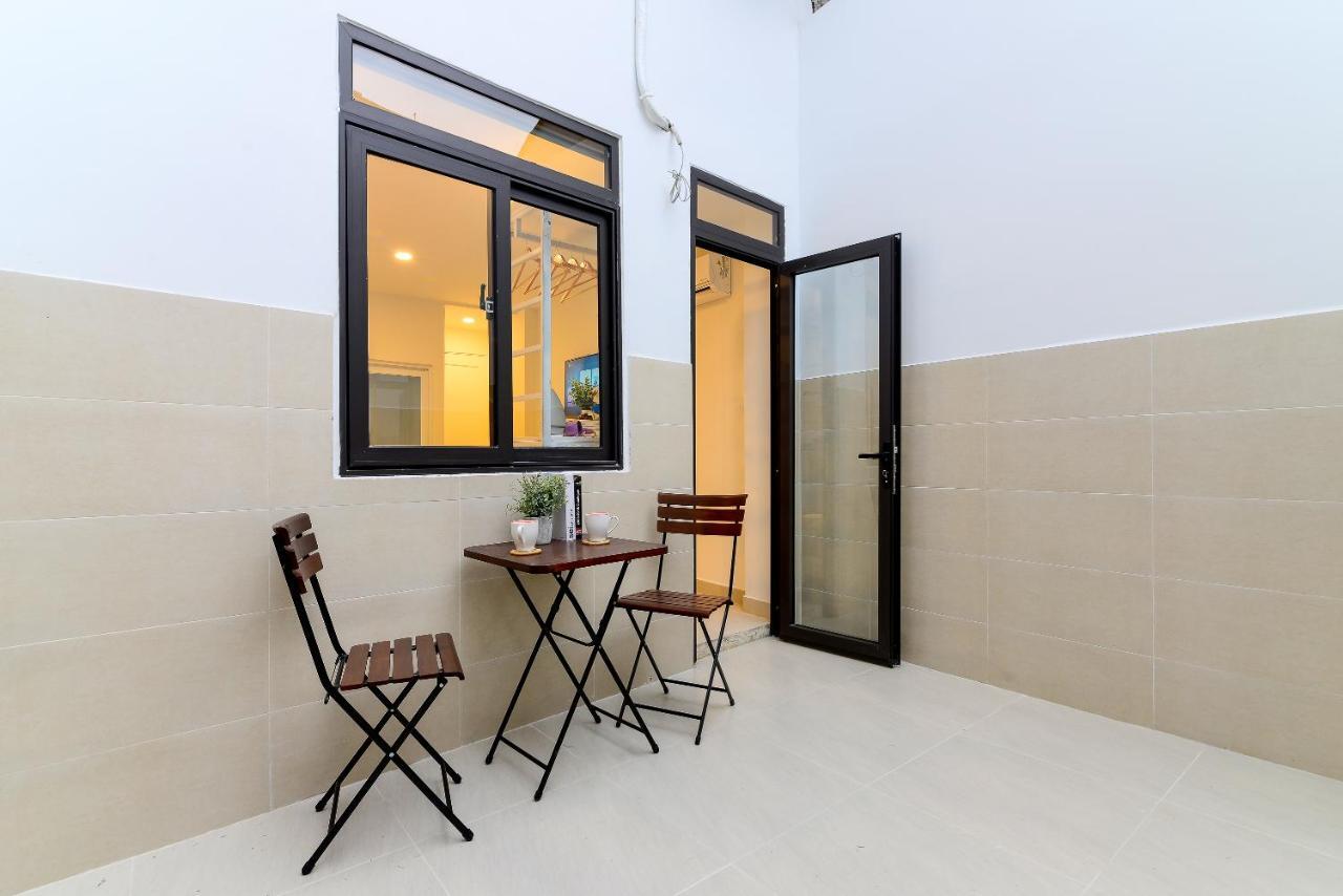 Cozrum Homes - Rivera Corner Ho Chi Minh Zewnętrze zdjęcie