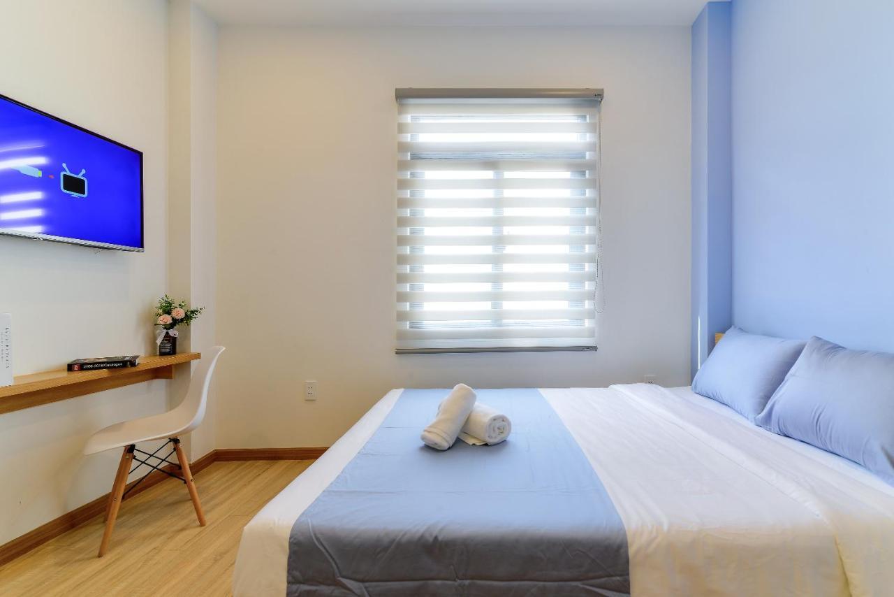 Cozrum Homes - Rivera Corner Ho Chi Minh Zewnętrze zdjęcie