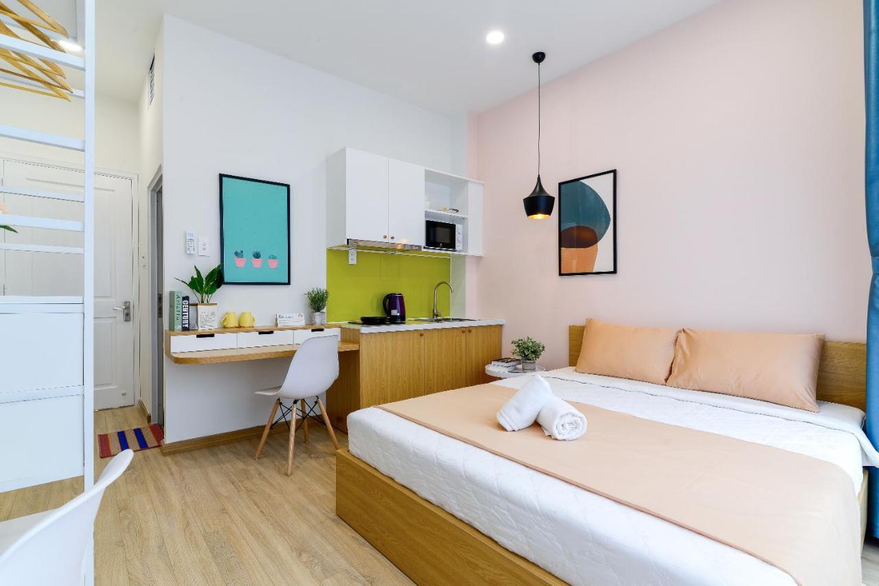 Cozrum Homes - Rivera Corner Ho Chi Minh Zewnętrze zdjęcie