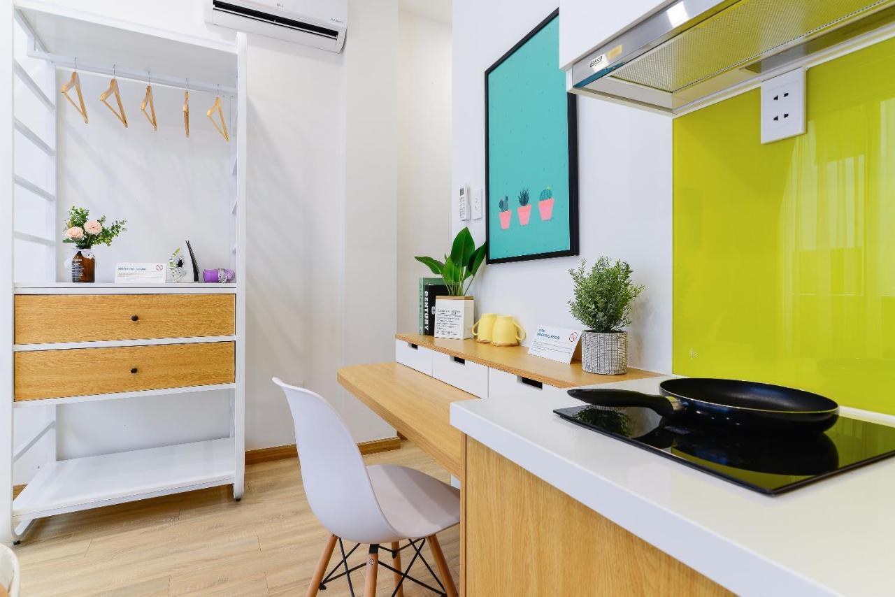 Cozrum Homes - Rivera Corner Ho Chi Minh Zewnętrze zdjęcie