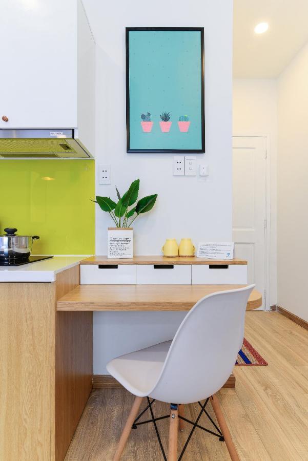 Cozrum Homes - Rivera Corner Ho Chi Minh Zewnętrze zdjęcie