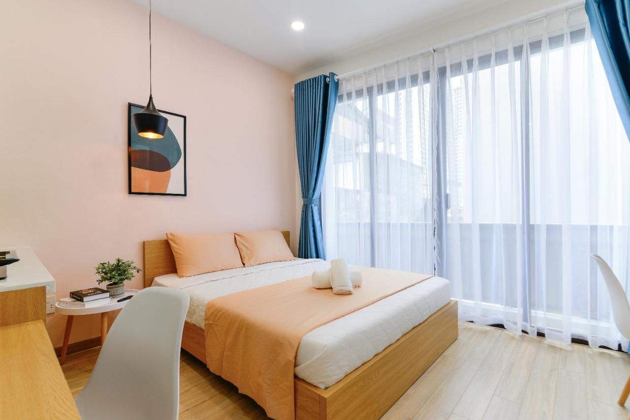 Cozrum Homes - Rivera Corner Ho Chi Minh Zewnętrze zdjęcie
