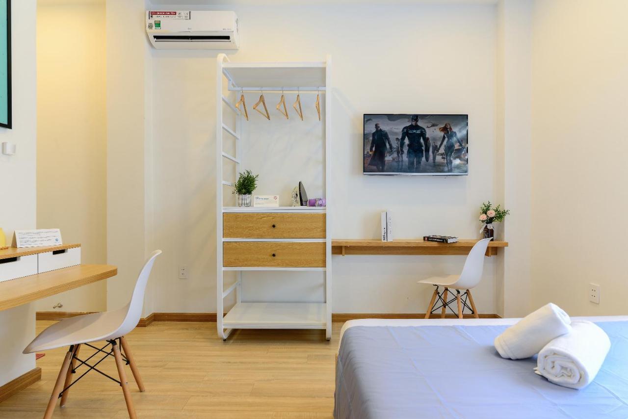 Cozrum Homes - Rivera Corner Ho Chi Minh Zewnętrze zdjęcie