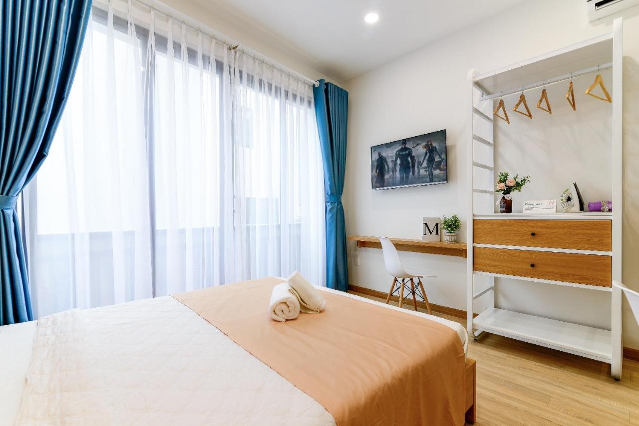 Cozrum Homes - Rivera Corner Ho Chi Minh Zewnętrze zdjęcie