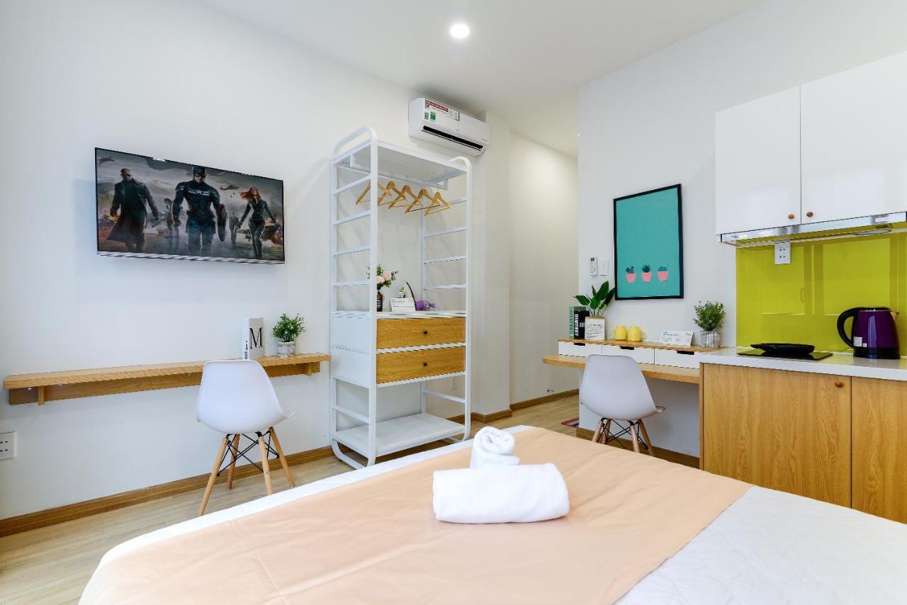 Cozrum Homes - Rivera Corner Ho Chi Minh Zewnętrze zdjęcie
