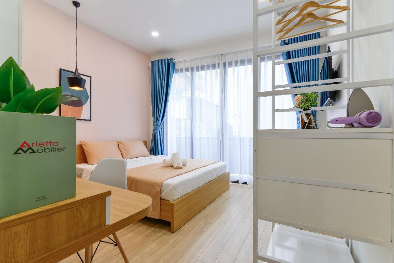 Cozrum Homes - Rivera Corner Ho Chi Minh Zewnętrze zdjęcie