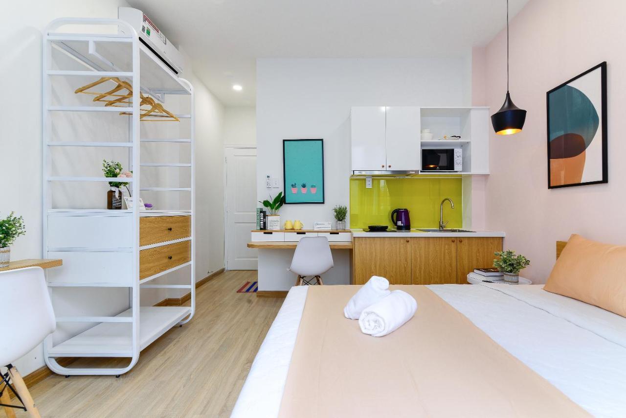 Cozrum Homes - Rivera Corner Ho Chi Minh Zewnętrze zdjęcie