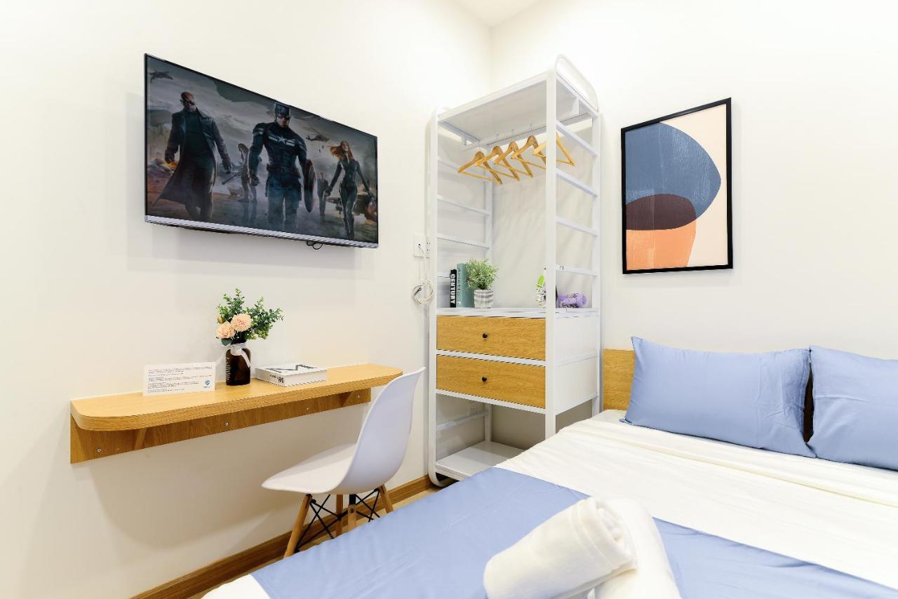 Cozrum Homes - Rivera Corner Ho Chi Minh Zewnętrze zdjęcie