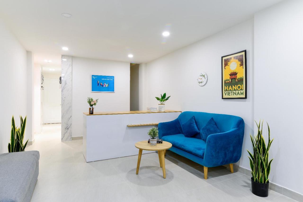 Cozrum Homes - Rivera Corner Ho Chi Minh Zewnętrze zdjęcie