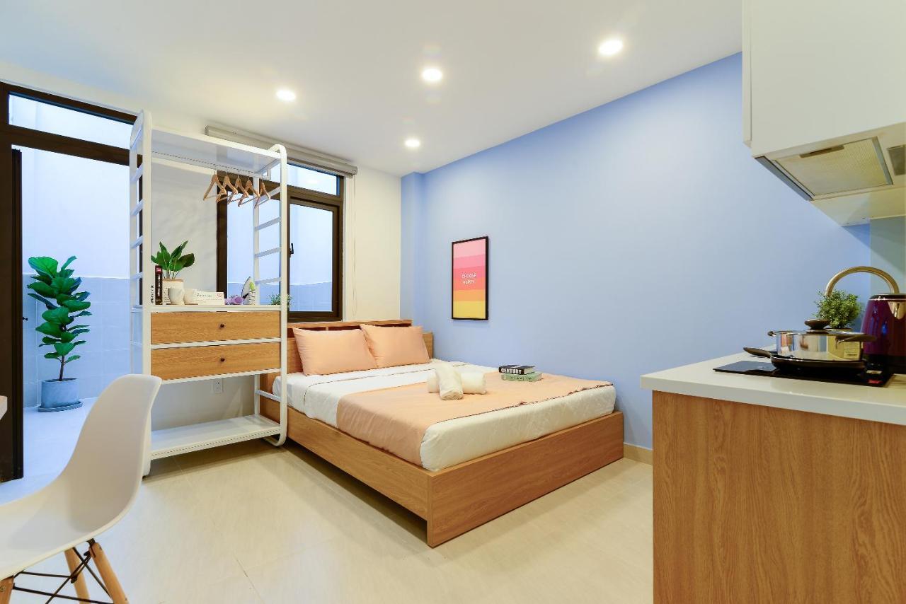 Cozrum Homes - Rivera Corner Ho Chi Minh Zewnętrze zdjęcie