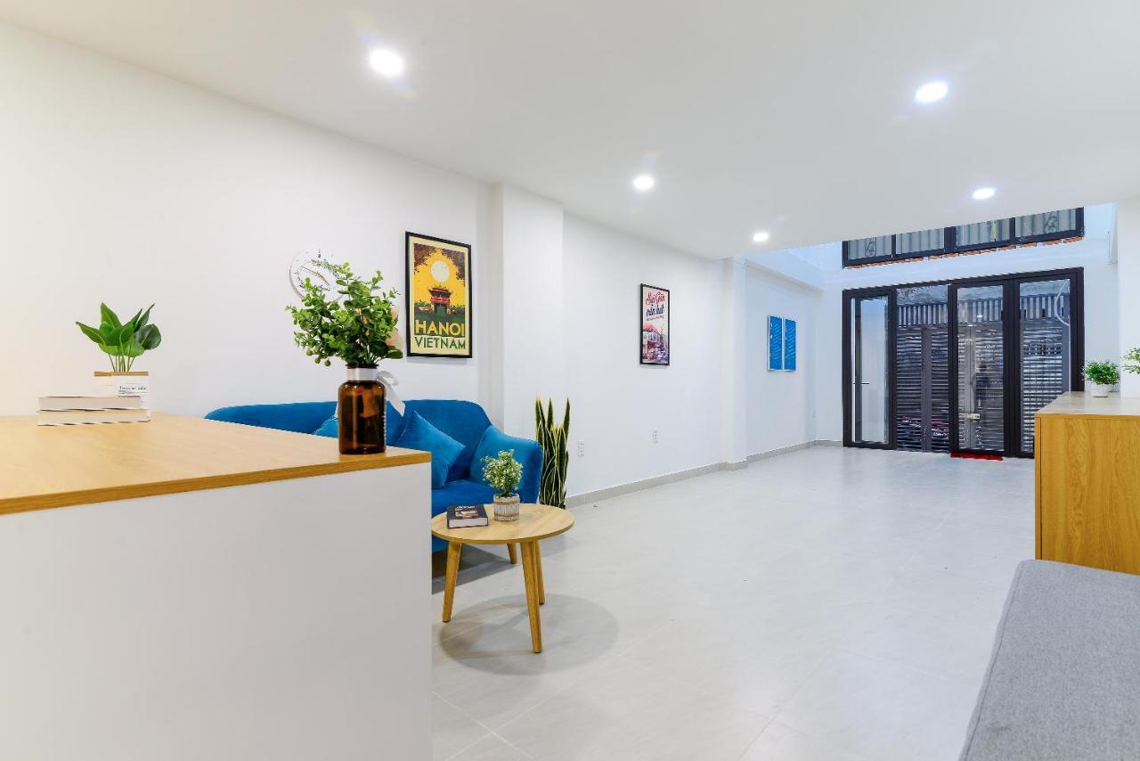 Cozrum Homes - Rivera Corner Ho Chi Minh Zewnętrze zdjęcie