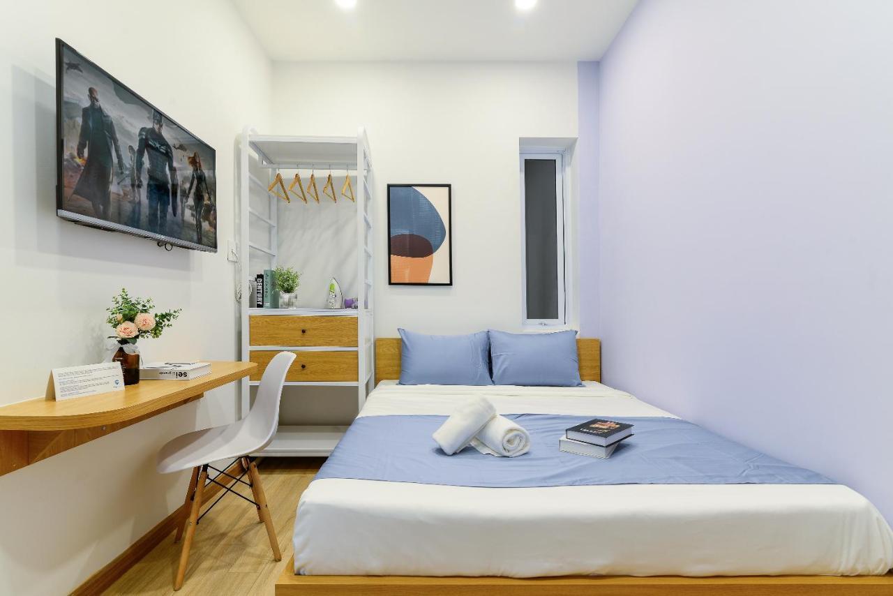 Cozrum Homes - Rivera Corner Ho Chi Minh Zewnętrze zdjęcie