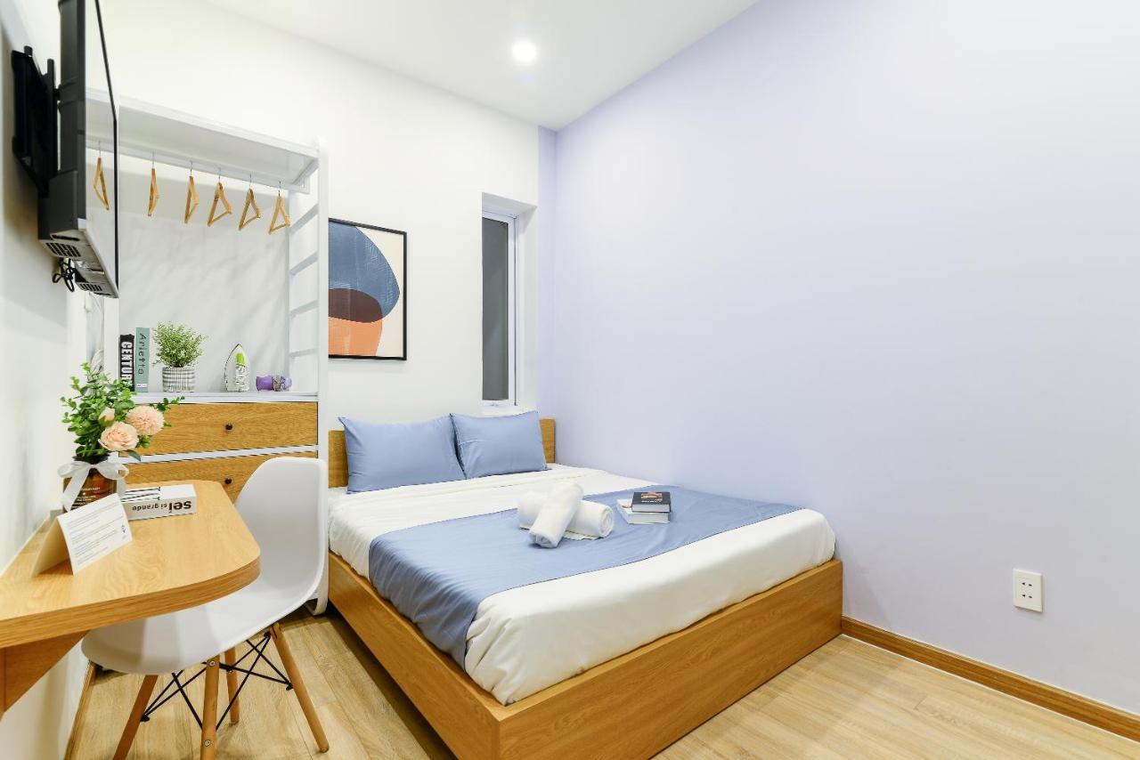 Cozrum Homes - Rivera Corner Ho Chi Minh Zewnętrze zdjęcie