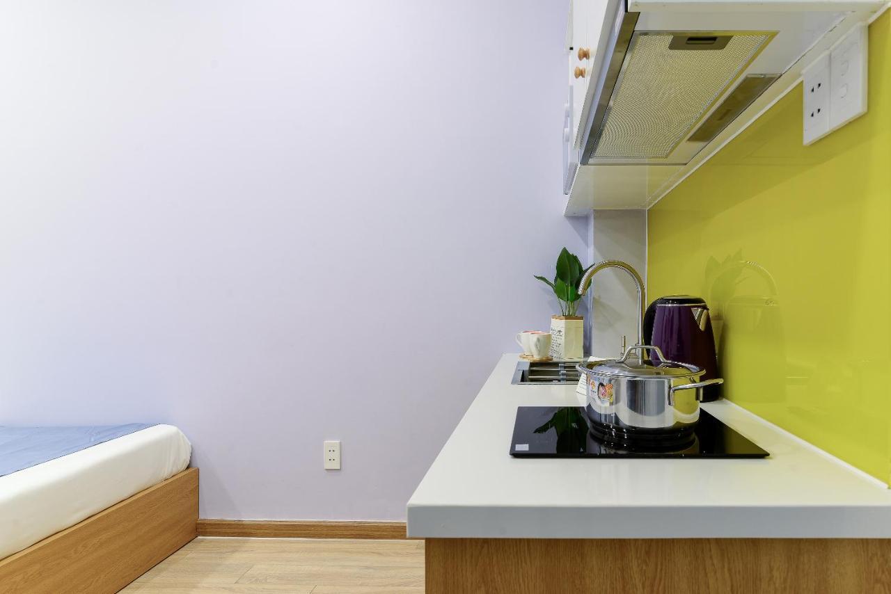 Cozrum Homes - Rivera Corner Ho Chi Minh Zewnętrze zdjęcie