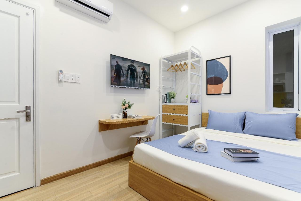 Cozrum Homes - Rivera Corner Ho Chi Minh Zewnętrze zdjęcie