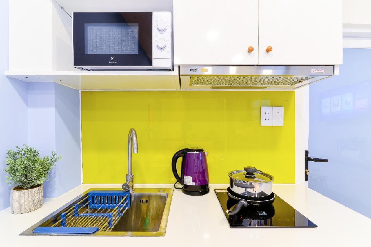 Cozrum Homes - Rivera Corner Ho Chi Minh Zewnętrze zdjęcie
