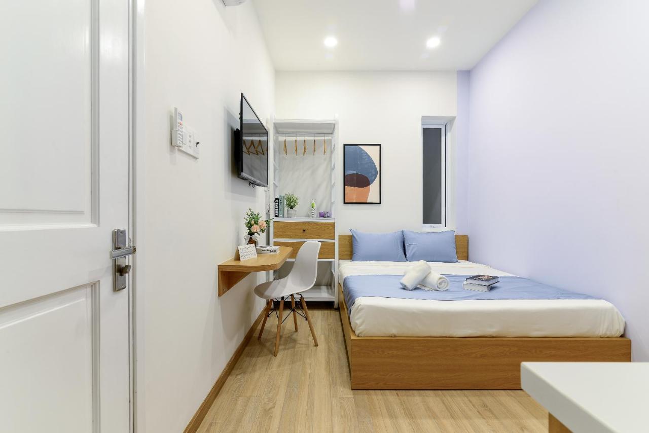 Cozrum Homes - Rivera Corner Ho Chi Minh Zewnętrze zdjęcie