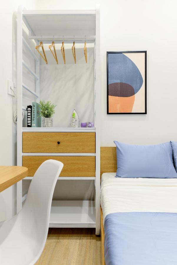 Cozrum Homes - Rivera Corner Ho Chi Minh Zewnętrze zdjęcie