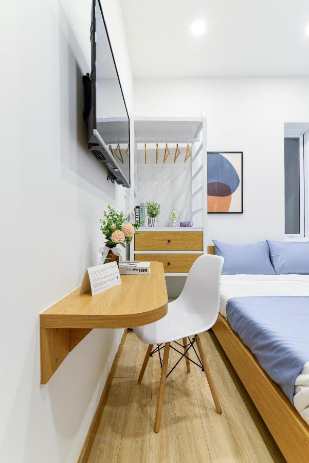Cozrum Homes - Rivera Corner Ho Chi Minh Zewnętrze zdjęcie
