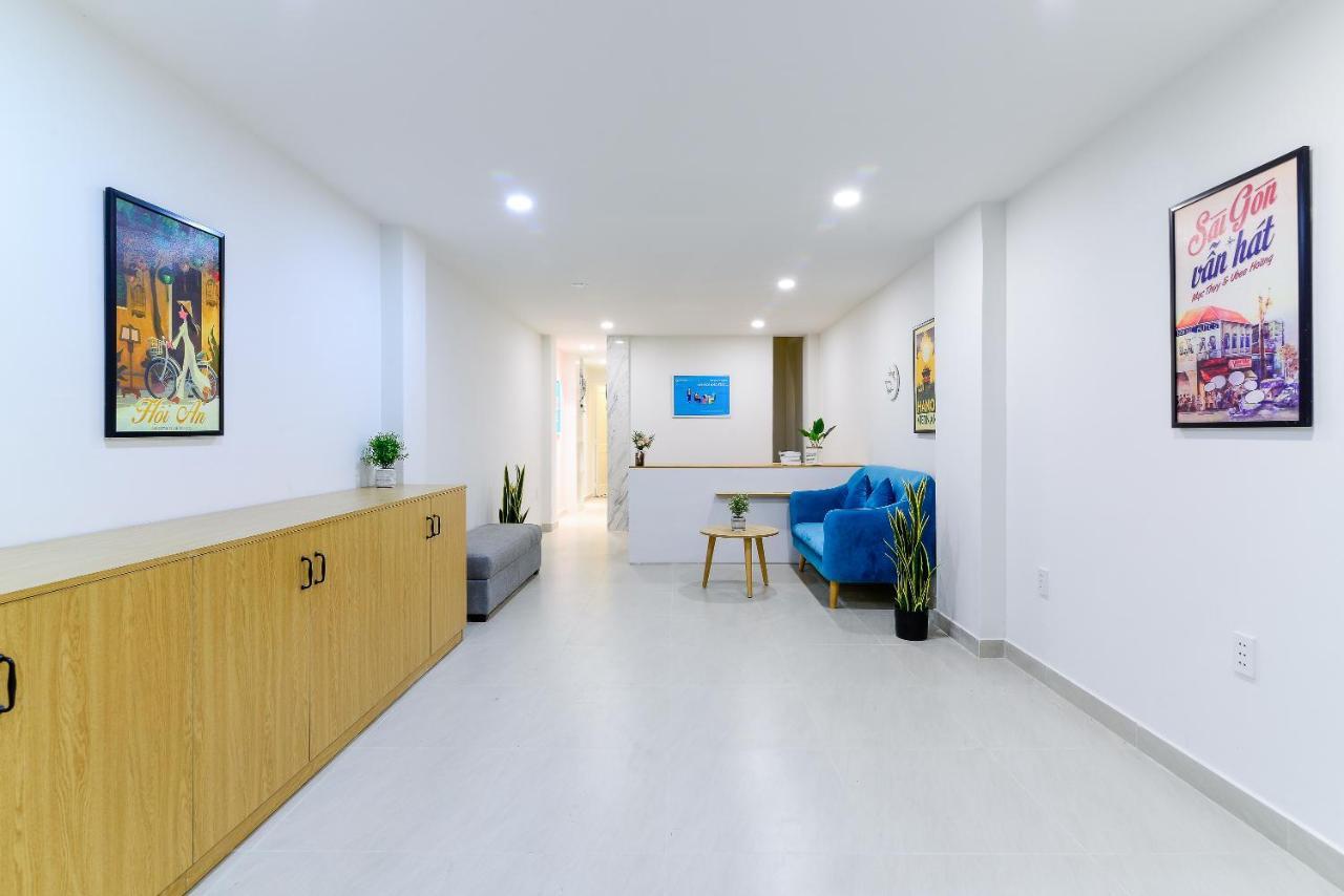 Cozrum Homes - Rivera Corner Ho Chi Minh Zewnętrze zdjęcie
